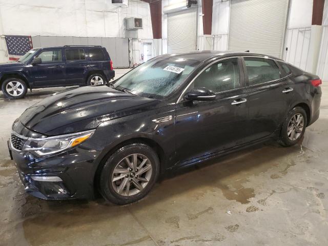 2020 KIA OPTIMA — VIN 5XXGT4L31LG434899