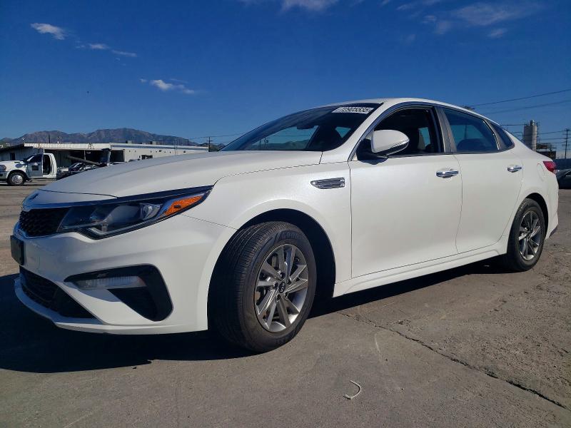 2019 KIA OPTIMA — VIN 5XXGT4L34KG320412