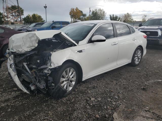 2016 KIA OPTIMA — VIN 5XXGT4L34GG073660