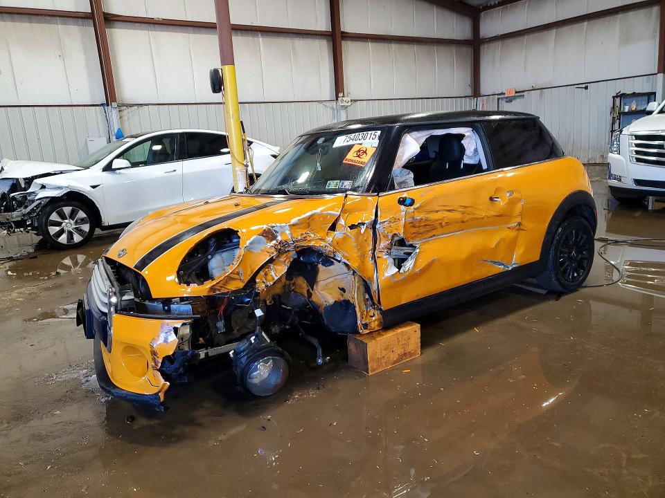2015 MINI COOPER — VIN WMWXM5C51F3B34756