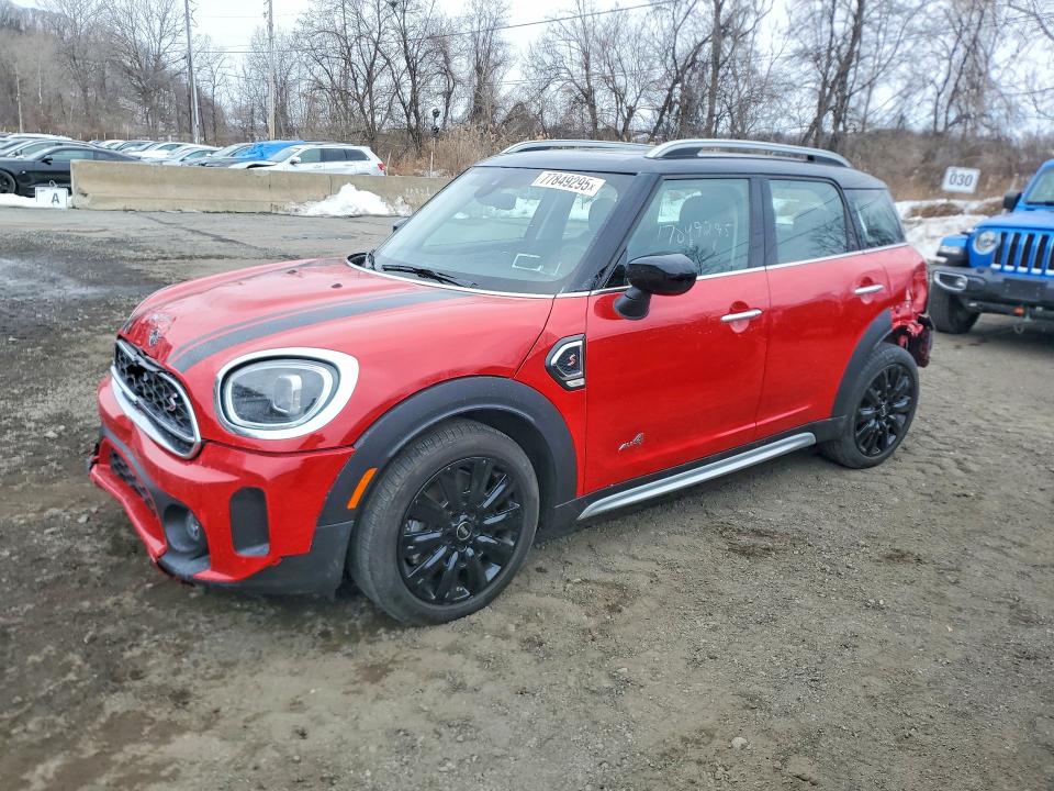 2023 MINI COOPER — VIN WMZ83BR02P3R04224