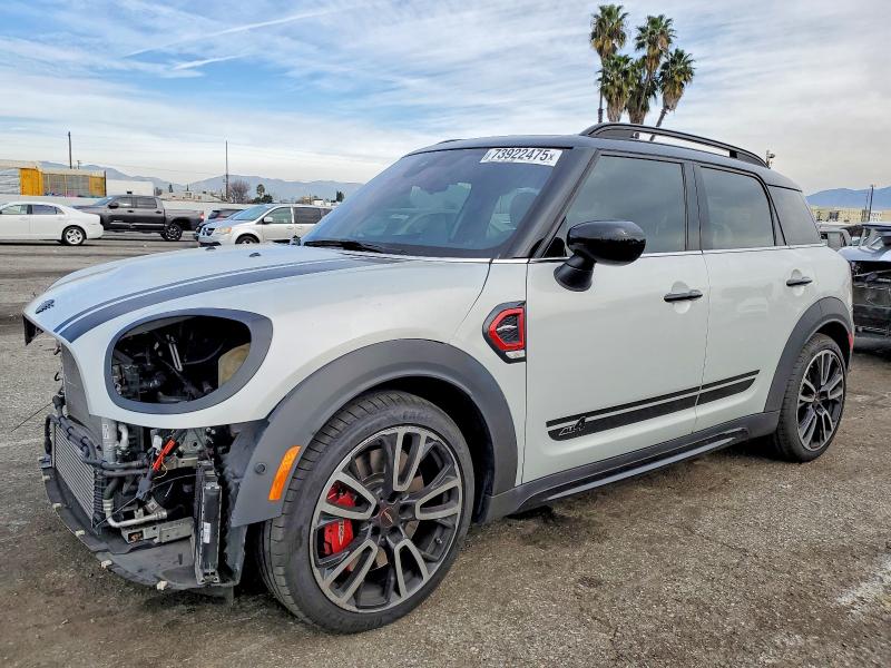 2023 MINI COOPER JCW — VIN WMZ33BS00P3P49435