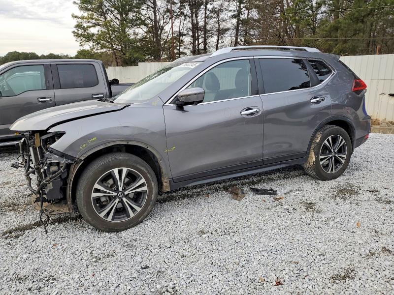 2020 NISSAN ROGUE S — VIN JN8AT2MT0LW017320