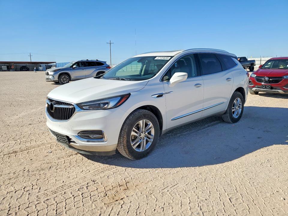 2020 BUICK ENCLAVE — VIN 5GAERBKW2LJ146540