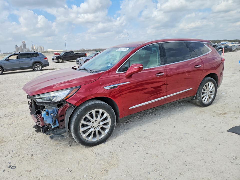 2021 BUICK ENCLAVE — VIN 5GAERBKW8MJ176210