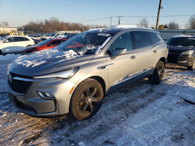 2024 BUICK ENCLAVE — VIN 5GAEVAKW9RJ106907