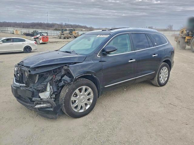 2017 BUICK ENCLAVE — VIN 5GAKVCKD0HJ283065