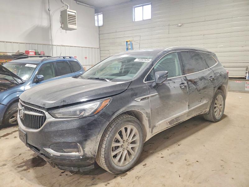 2018 BUICK ENCLAVE — VIN 5GAEVBKW9JJ230329