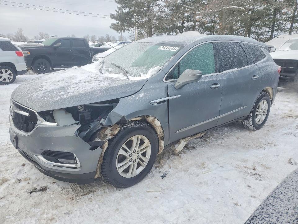 2020 BUICK ENCLAVE — VIN 5GAERBKWXLJ230668