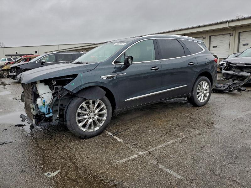 2021 BUICK ENCLAVE — VIN 5GAERBKW8MJ212798