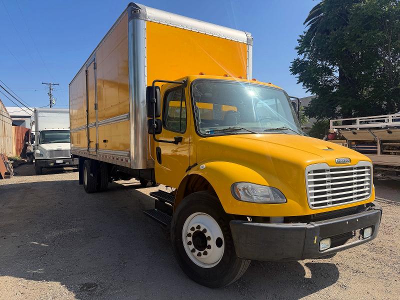 2018 FREIGHTLINER M2 — VIN 3ALACXFC1JDJH5789