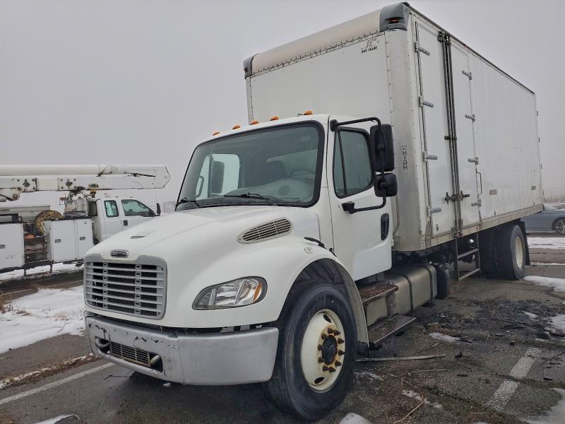 2016 FREIGHTLINER M2 — VIN 1FVACWDT2GHHD8450