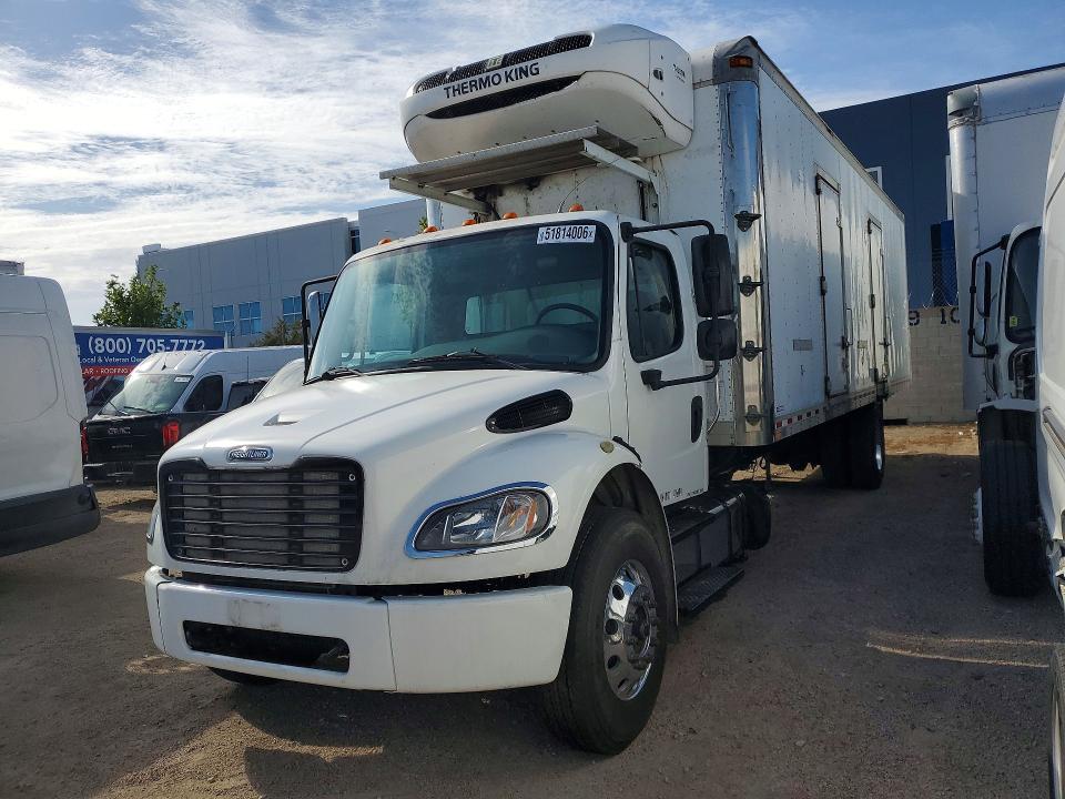2020 FREIGHTLINER M2 — VIN 3ALACXD2XLDMF2842