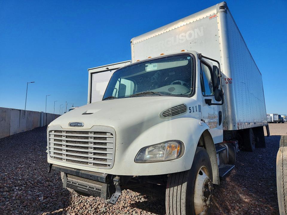 2019 FREIGHTLINER M2 — VIN 3ALACWFC4KDKK6511