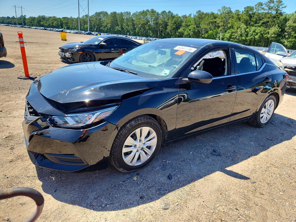 2023 NISSAN SENTRA — VIN 3N1AB8BV8PY310227