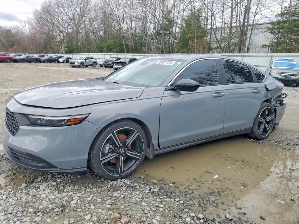 2024 HONDA ACCORD — VIN 1HGCY2F52RA050203