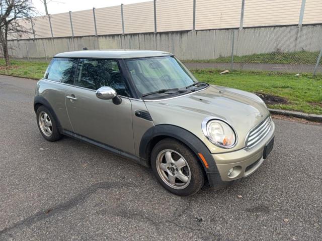 2007 MINI COOPER — VIN WMWMF33557TU62732