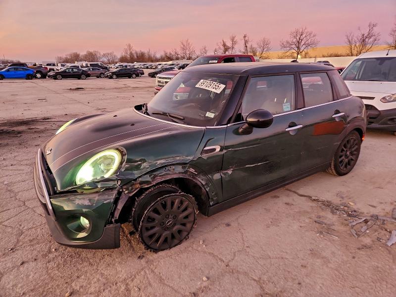 2016 MINI COOPER — VIN WMWXU1C55G2D57284
