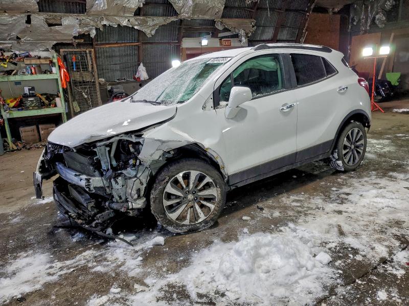 2022 BUICK ENCORE PRE — VIN KL4CJESM0NB565572