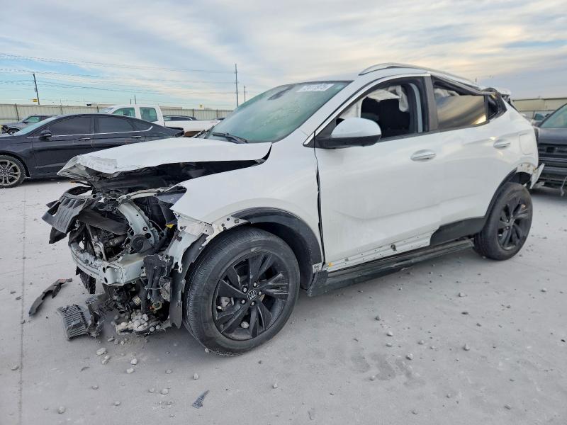 2024 BUICK ENCORE GX — VIN KL4AMDSLXRB016533
