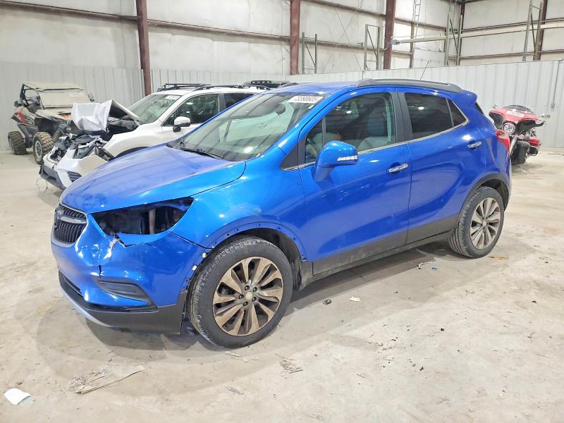 2018 BUICK ENCORE — VIN KL4CJASB6JB663541