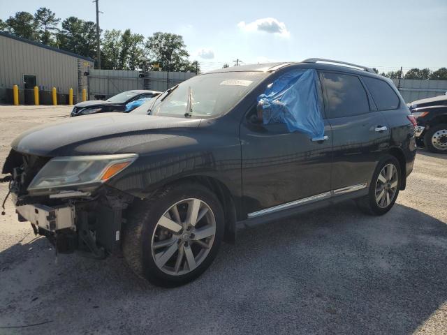 2016 NISSAN PATHFINDER — VIN 5N1AR2MN8GC602208