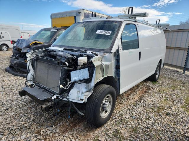 2023 CHEVROLET EXPRESS G2500 — VIN 1GCWGAFP7P1101640