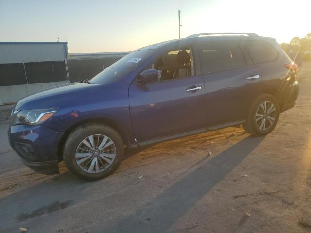 2020 NISSAN PATHFINDER — VIN 5N1DR2CN2LC599542