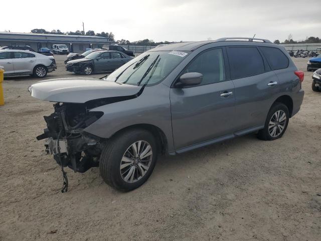 2018 NISSAN PATHFINDER — VIN 5N1DR2MN3JC636786