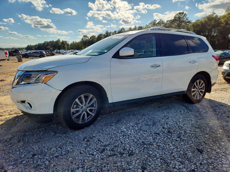 2016 NISSAN PATHFINDER — VIN 5N1AR2MN0GC650219