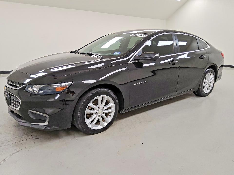 2018 CHEVROLET MALIBU — VIN 1G1ZD5ST8JF275090