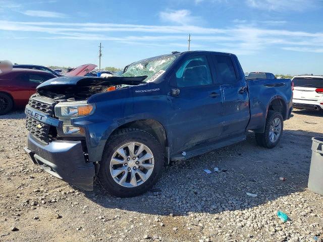 2020 CHEVROLET SILVERADO — VIN 1GCRWBEHXLZ286035