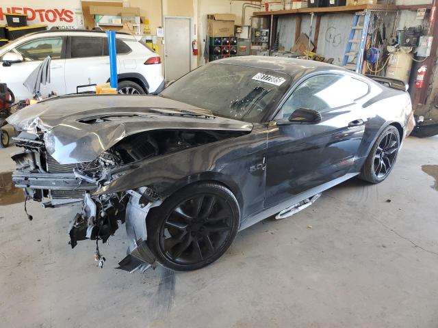 2015 FORD MUSTANG — VIN 1FA6P8CF0F5378454