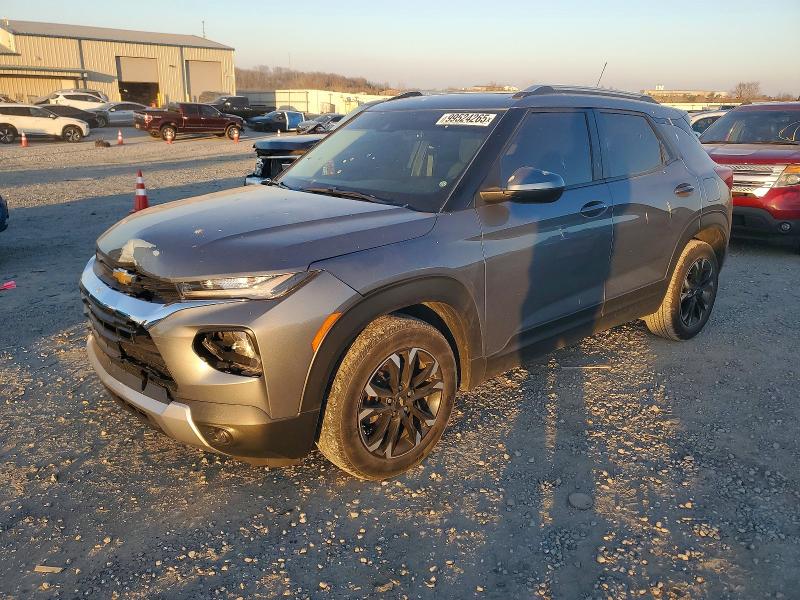 2021 CHEVROLET TRAILBLAZER — VIN KL79MPSL8MB125489