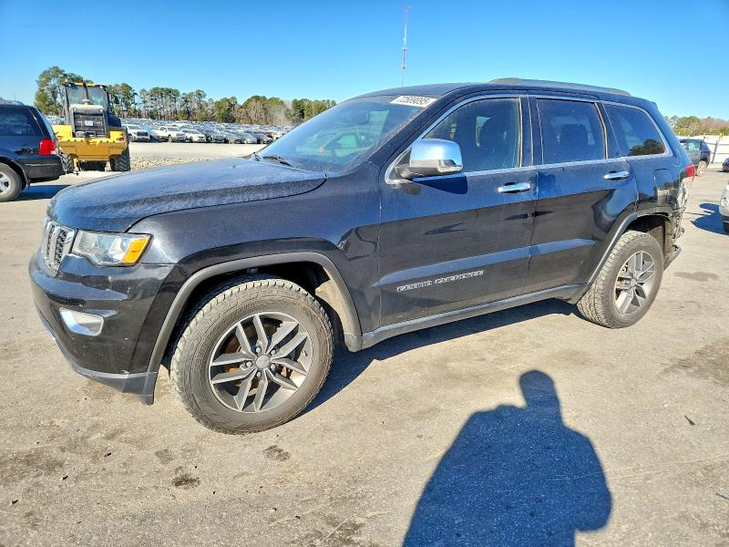 2018 JEEP GRAND CHEROKEE — VIN 1C4RJFBG9JC433026