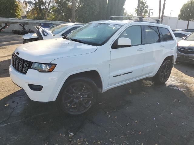 2018 JEEP GRAND CHEROKEE — VIN 1C4RJEAG7JC181689