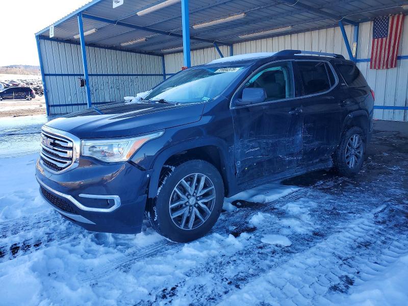 2017 GMC ACADIA SLE — VIN 1GKKNSLS4HZ157268