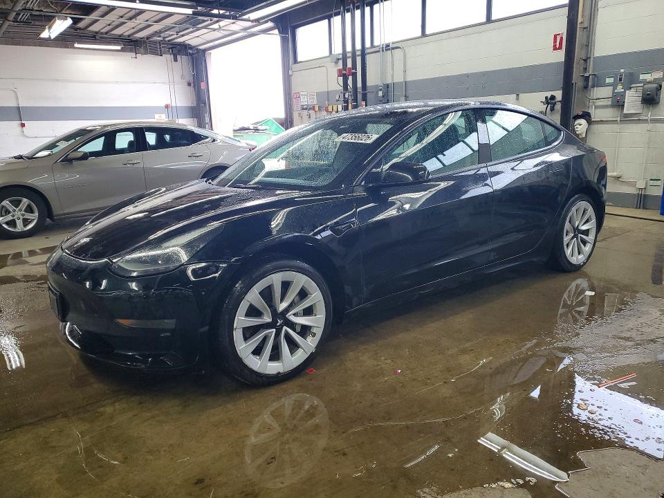 2023 TESLA MODEL 3 — VIN 5YJ3E1EA3PF450758