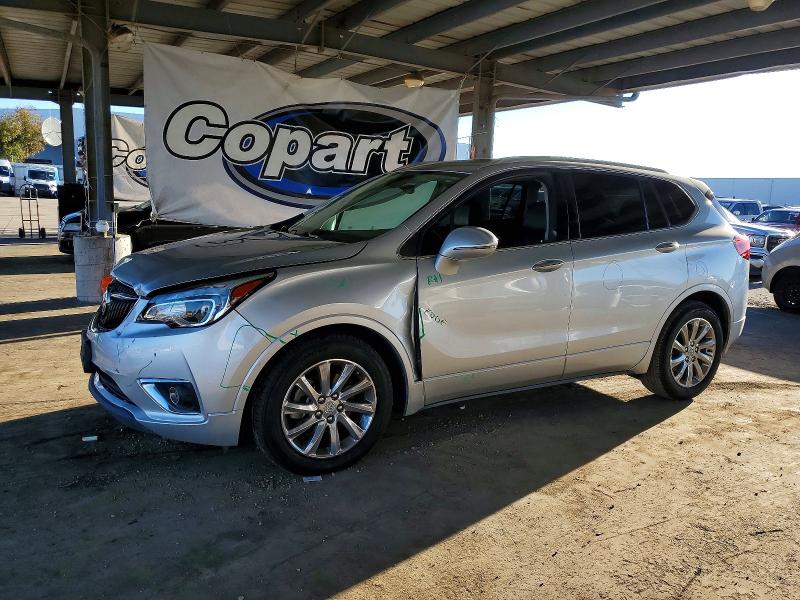 2019 BUICK ENVISION E — VIN LRBFXCSA7KD000973