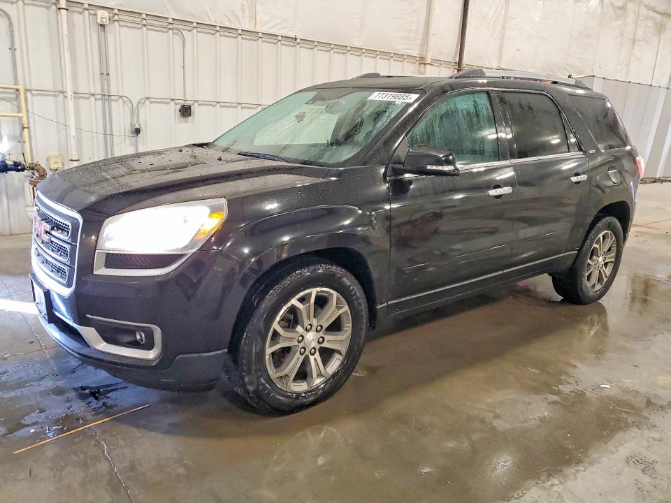 2016 GMC ACADIA — VIN 1GKKVRKD6GJ138634