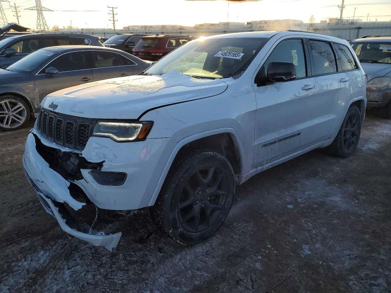2021 JEEP GRAND CHEROKEE — VIN 1C4RJFBGXMC505971