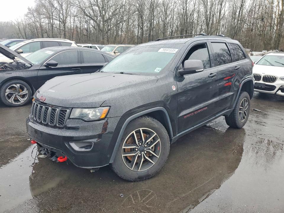 2021 JEEP GRAND CHEROKEE — VIN 1C4RJFLT1MC505644