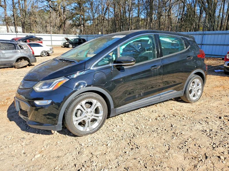 2017 CHEVROLET BOLT EV — VIN 1G1FW6S00H4188900