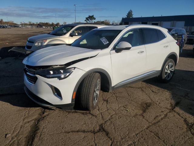 2023 BUICK ENVISION E — VIN LRBFZPR4XPD071982