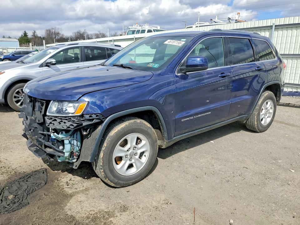 2015 JEEP GRAND CHEROKEE — VIN 1C4RJFAG5FC159736