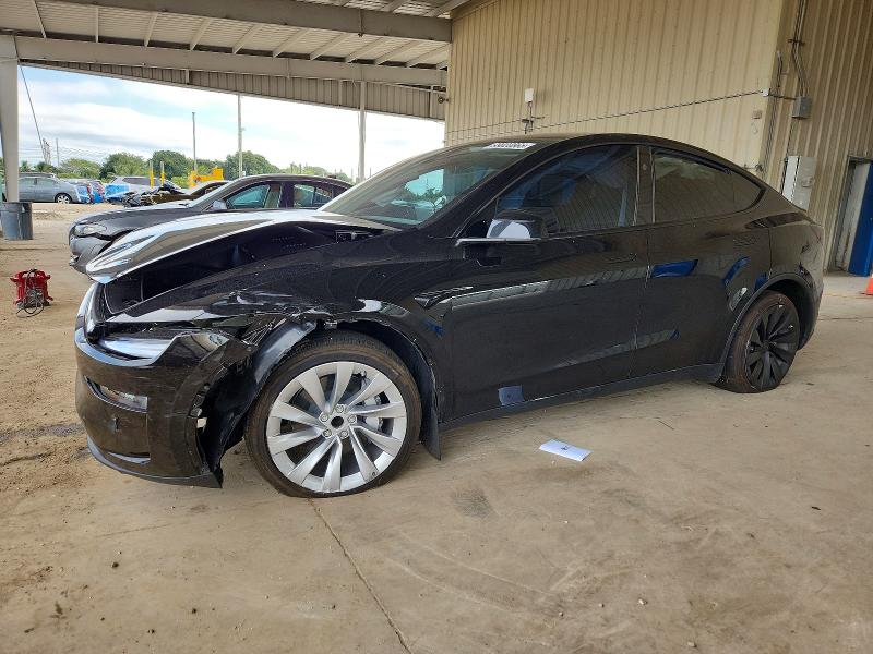 2026 TESLA MODEL Y — VIN 7SAYGDED7TA450154