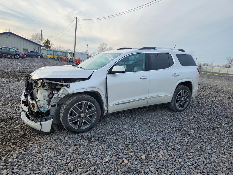 2017 GMC ACADIA — VIN 1GKKNXLS5HZ139228
