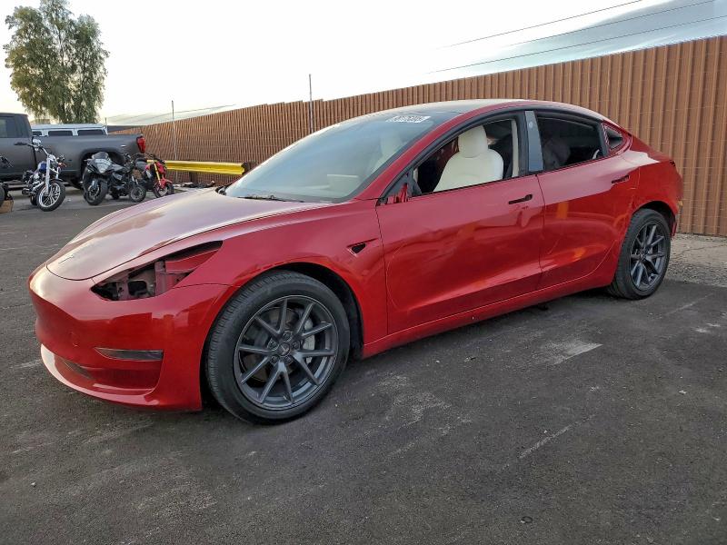 2023 TESLA MODEL 3 — VIN 5YJ3E1EA0PF429009