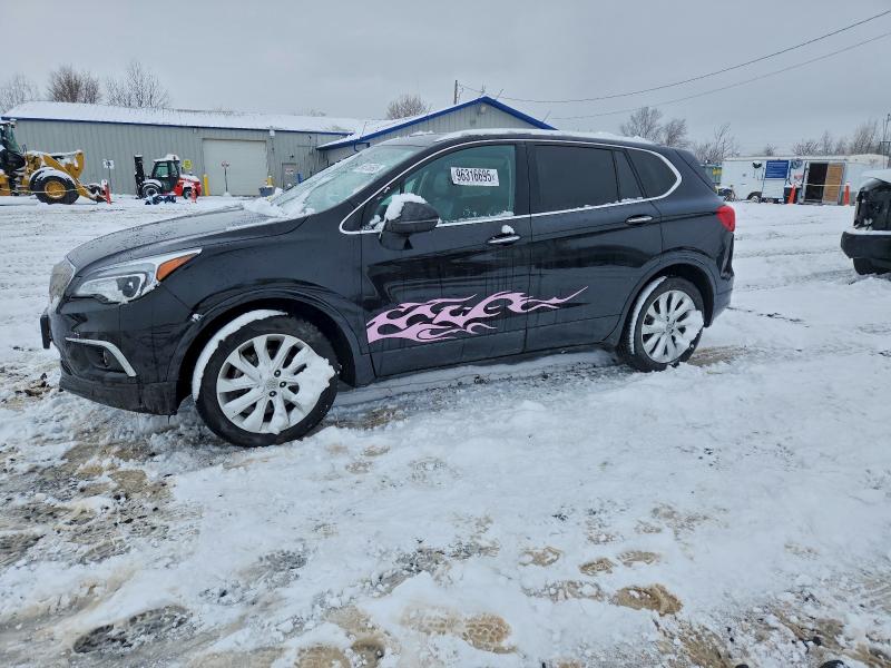 2016 BUICK ENVISION P — VIN LRBFXESX9GD156021