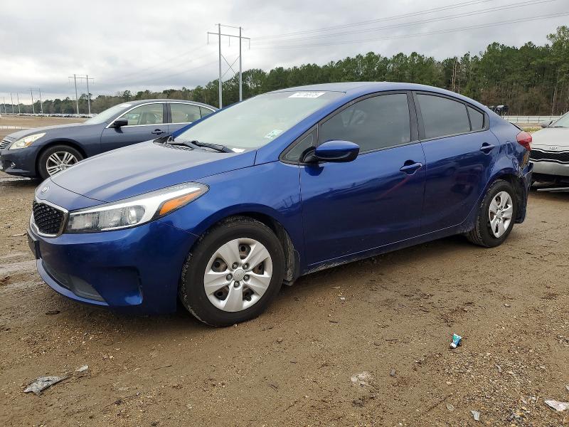 2018 KIA FORTE LX — VIN 3KPFK4A75JE180768